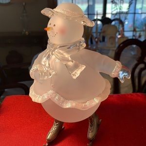 Snowman “Skating”
